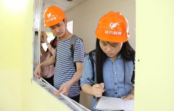 上海室内装修培训、一线设计师授课、更懂教学和学生
